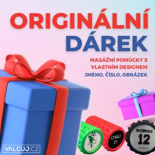🖐️✨ Originální masážní pomůcka na míru! 🎁🎨 Hledáte unikátní dárek k narozeninám, svátku nebo výročí? 🎂🎉 U nás si můžete...