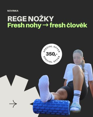 ☝🏻 NOVINKA ☝🏻 💣 REGE NOŽKY = ÚLEVA PRO NOHY 💣 Uvolni. Prokrv. Zregeneruj. ✅Masážní ✅ Pohodlné ✅ Cool Dopřej nohám trochu...
